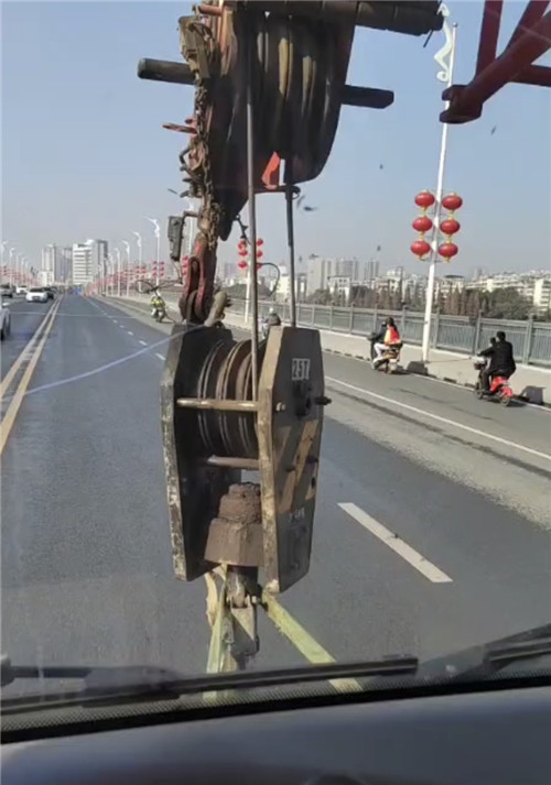 成武县吊装过程中的几种细节常识分析