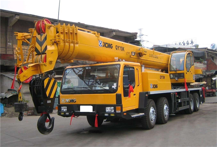 成武县吊车出租的基本流程