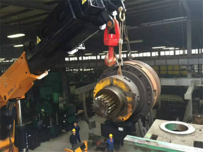 成武县大件吊装注意事项